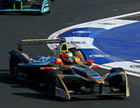 Formule E - ePrix de Rome