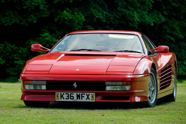 Ferrari Testarossa