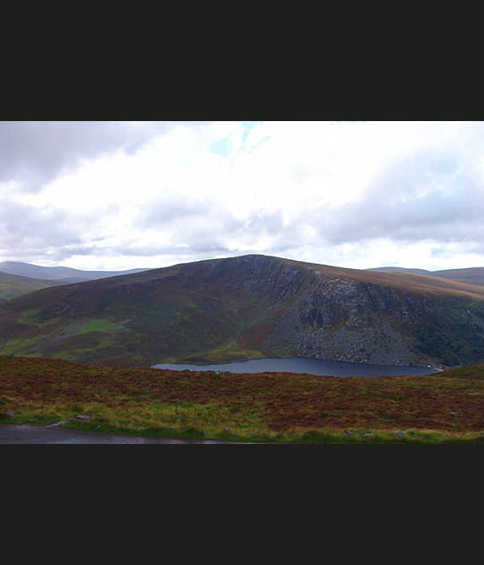 Les histoires fantastiques du mont Luggala