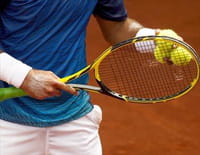 Tennis - Novak Djokovic / Stefanos Tsitsipas