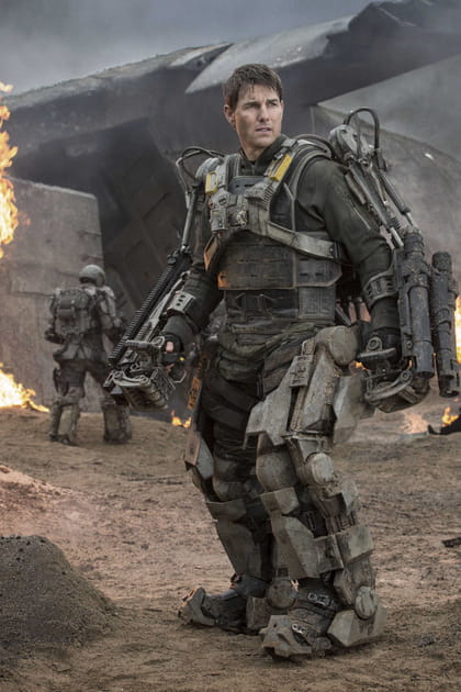 Edge of Tomorrow 2&nbsp;- en d&eacute;veloppement