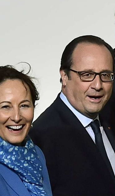 Les femmes de sa vie&nbsp;: S&eacute;gol&egrave;ne Royal