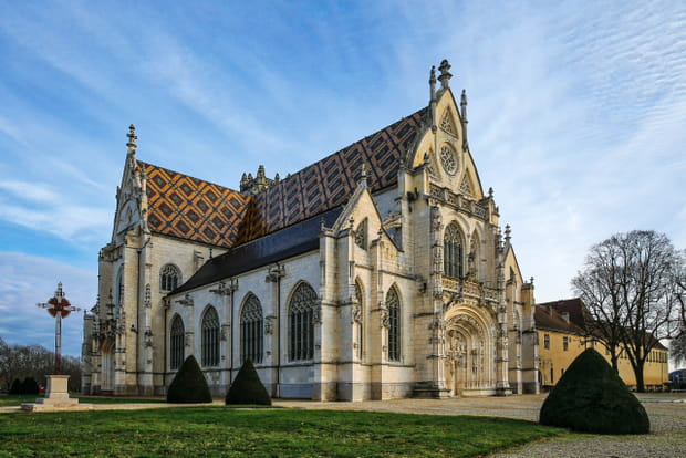 Le monastère royal de Brou