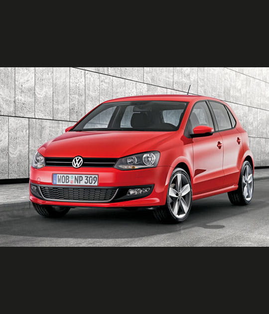 Volkswagen Polo 5