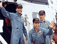 Apollo 13 : les 13 coups de chance : Les cinq premiers facteurs