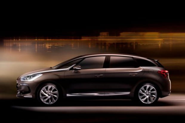 La cousine compacte premium de la Citroën C5
