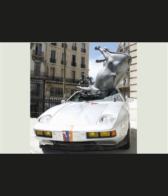 Vache folle