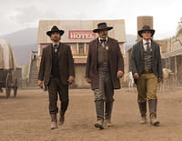 The West par Robert Redford : Les hors-la-loi