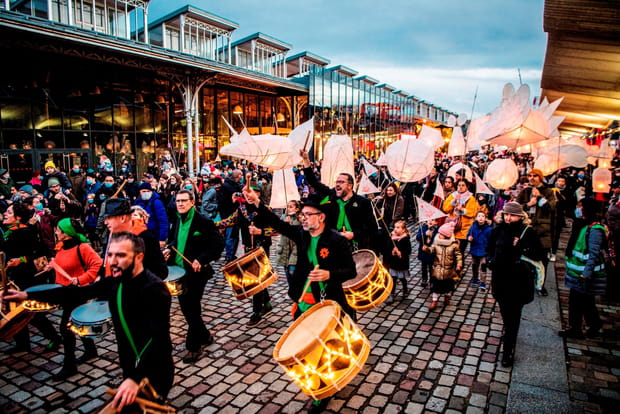 Winter Party, la magie de Noël prend ses quartiers à la Villette de Paris
