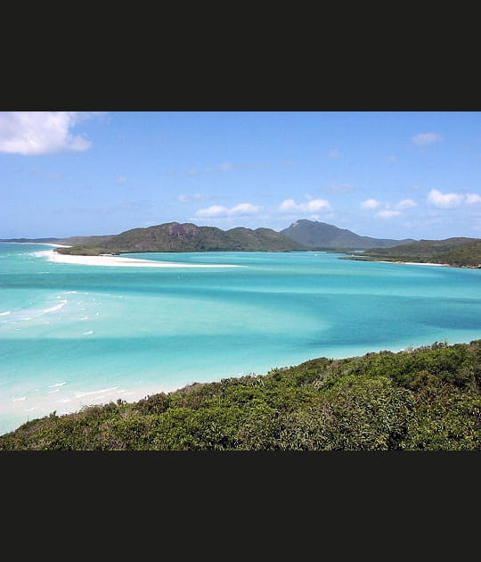 Les Whitsundays Islands, Australie
