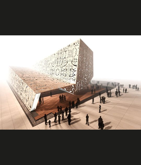 La Pologne et son papier trou&eacute;