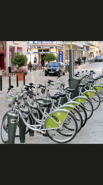 A Orl&eacute;ans&nbsp;: le V&eacute;lo+
