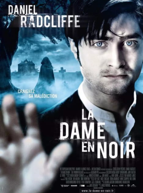La Dame en noir