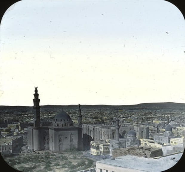 "Celui qui n'a pas vu le Caire..."