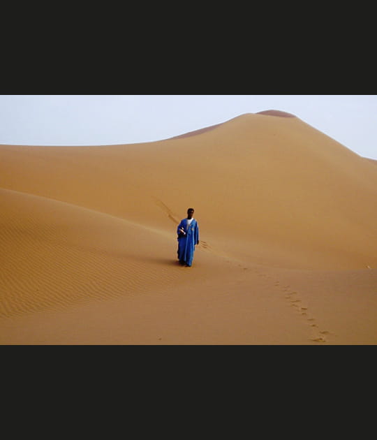 D&eacute;sert marocain