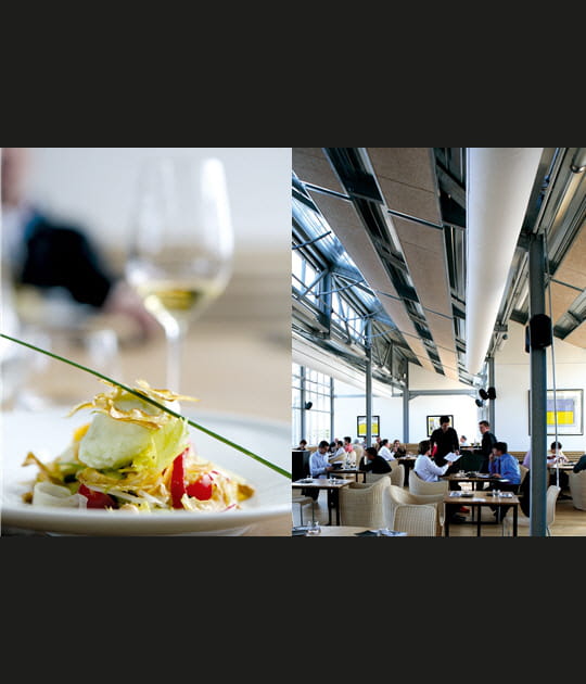 Le Wy, restaurant