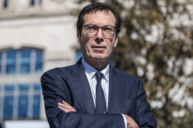 Retraites&nbsp;: &agrave; points, capitalisation&hellip; le ministre du Travail, Jean-Pierre Farandou, d&eacute;fend &quot;d'autres r&eacute;gimes possibles&quot;