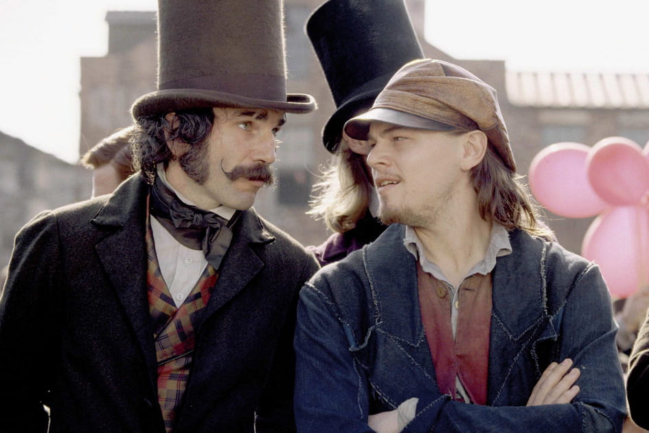 Ces films f&ecirc;tent leurs 20&nbsp;ans en 2022&nbsp;- Gangs of New York
