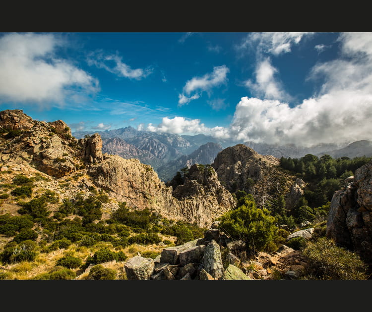 La Corse de l'int&eacute;rieur