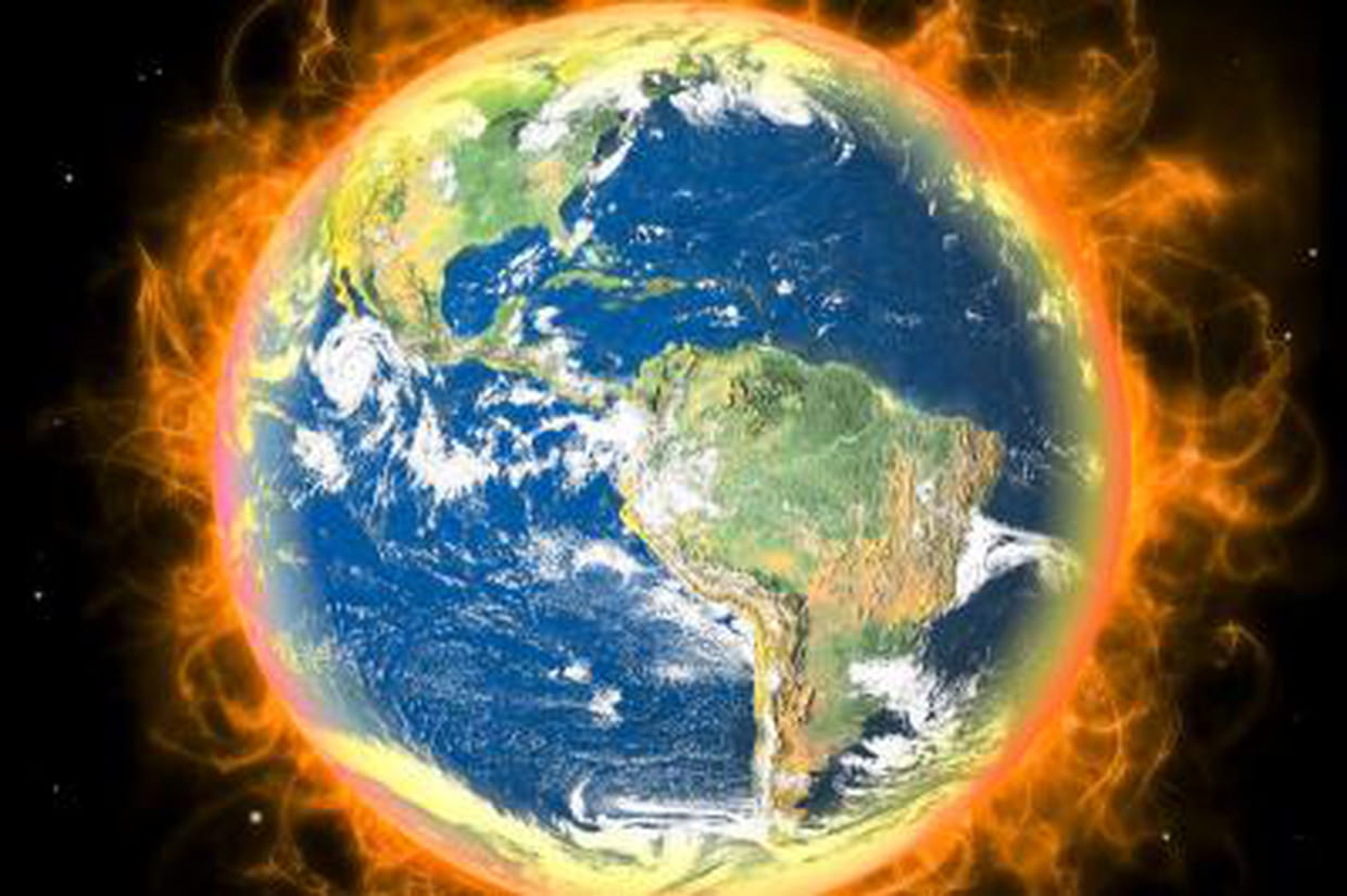 Fin du monde elle a déjà commencé