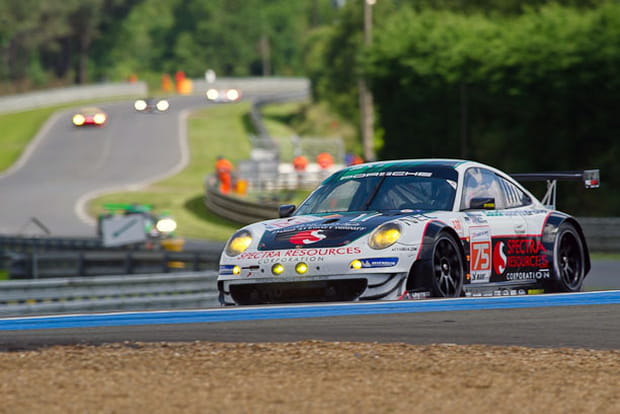 Porsche et Porsche