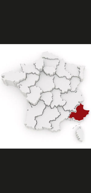 5e&nbsp;: Provence-Alpes-C&ocirc;te-d'Azur