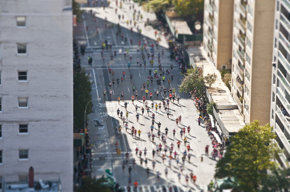 Marathon de New York