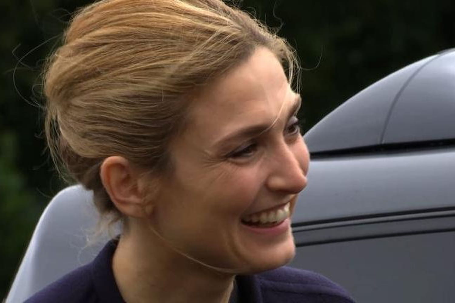 Julie Gayet : sur les planches du Festival d’Avignon, sans François Hollande pour l’écouter