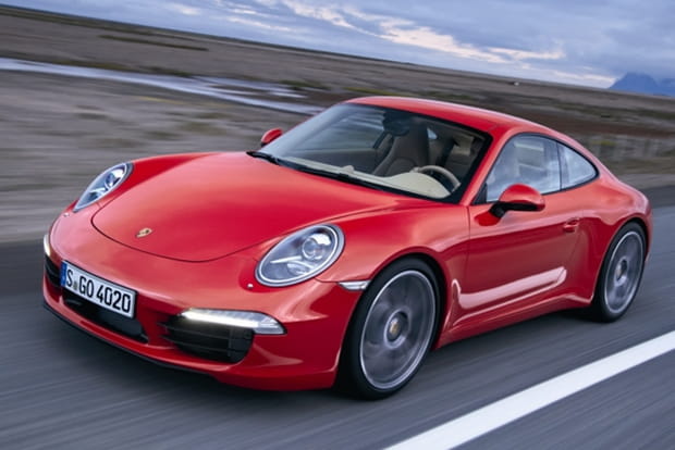 Porsche 911 (991)
