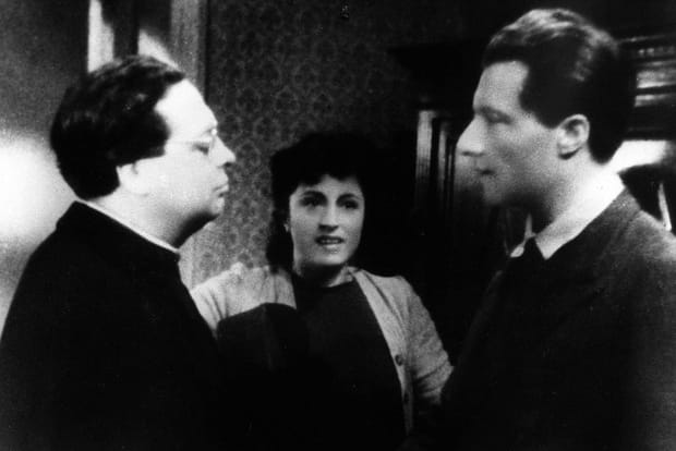 1945 : Rome, la ville ouverte