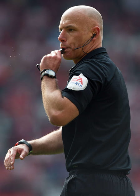 Howard Webb reconna&icirc;t ses erreurs