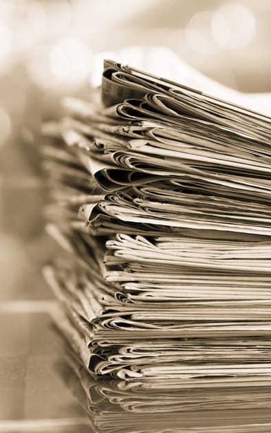 Enlever les salet&eacute;s su barbecue gr&acirc;ce &agrave; la chaleur et du papier journal, une bonne id&eacute;e&nbsp;?
