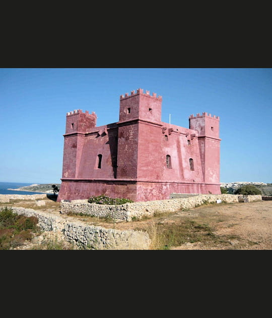 Red Tower