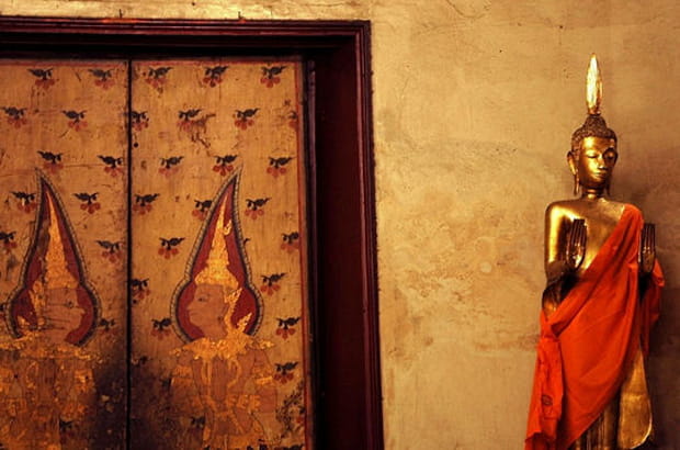 La ville et le sacré