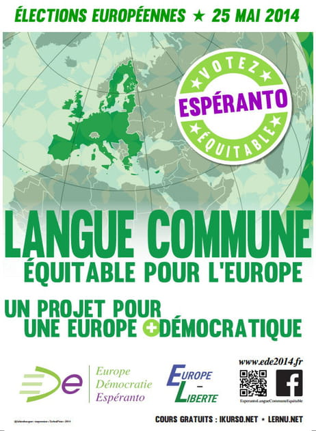 Pour la langue unique