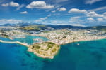 C'est le nouveau Saint-Tropez de la Méditerranée et on y mange pour quelques euros