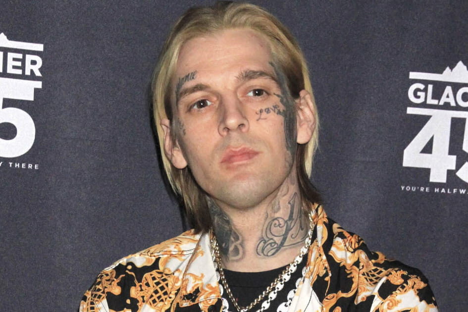 Aaron Carter retrouv&eacute; mort noy&eacute; dans sa baignoire