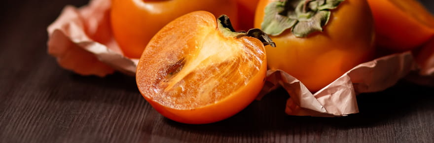 5&nbsp;bienfaits du kaki&nbsp;: voici pourquoi on devrait en manger plus