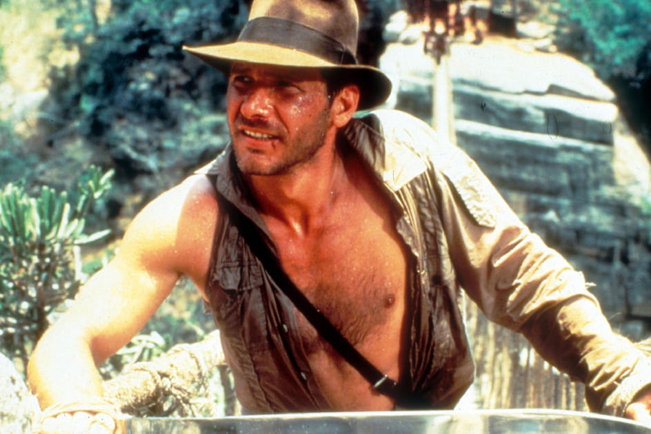 1981&nbsp;:&nbsp;Indiana Jones, les aventuriers de l'arche perdue