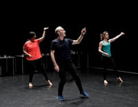 Danser sa peine