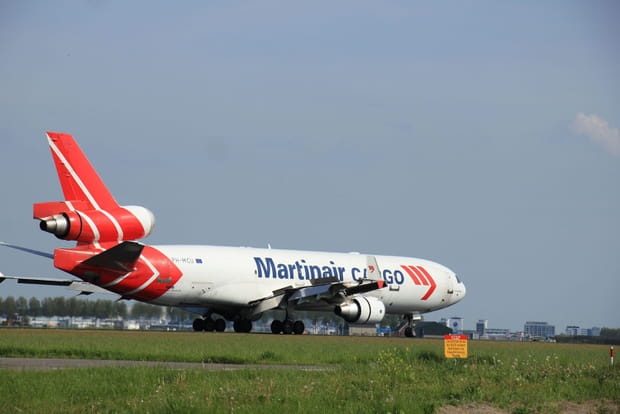 Le McDonnell Douglas MD-11