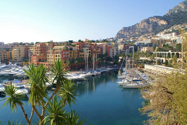 Un petit tour sur le Rocher