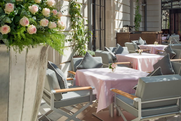 Une palette éclectique de restaurants