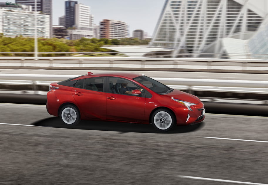 La Toyota Prius 3, recherch&eacute;e par les voleurs