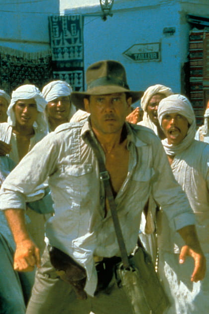 L'intoxication alimentaire de Harrison Ford