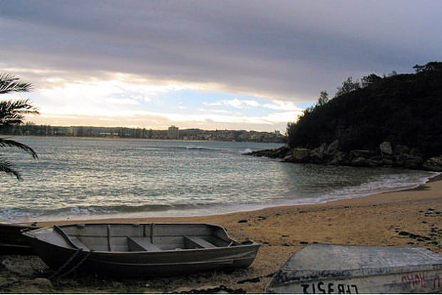 Manly beach
