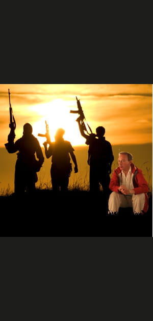 Enlev&eacute; par Al-Qaida au Cap d'Agde