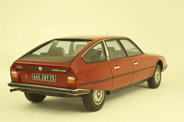 La première GTI