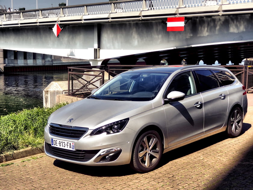 Le style de la Peugeot 308