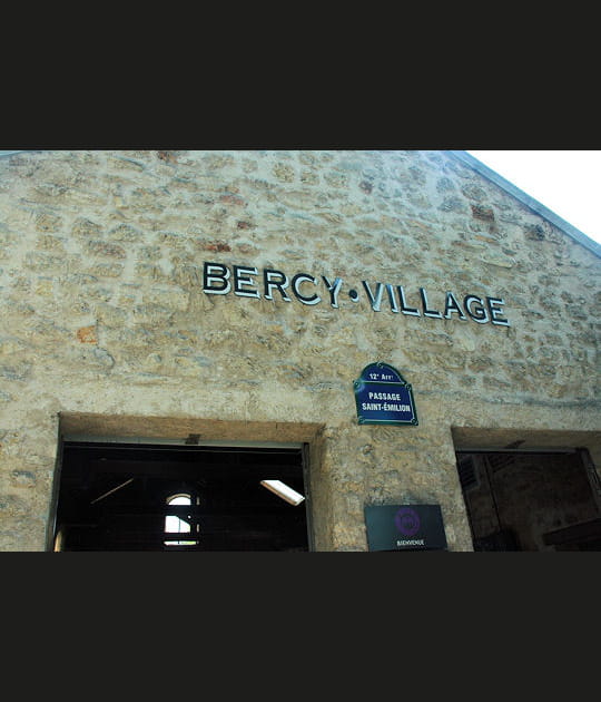 Bercy Village